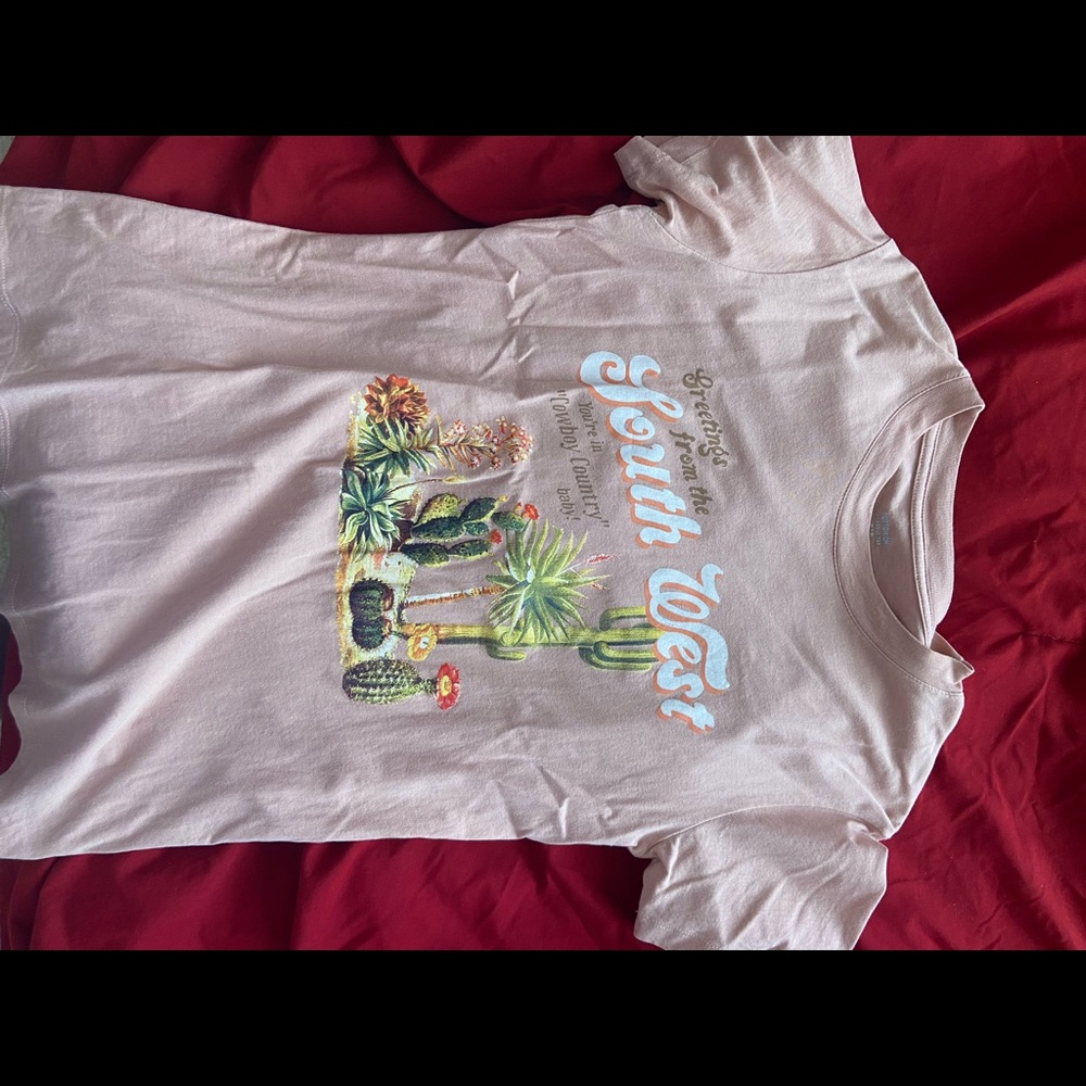 12 T-Shirts, 1 Sweater and 2 Flannel - Picture 7 of 15